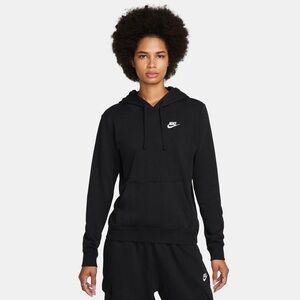 Nike Black Pullover Hoodie S